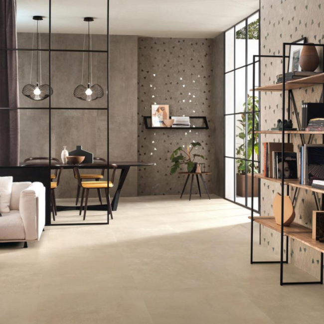 Boost Pro Clay Matt 120 x 120 cm