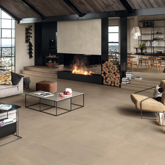 Boost Stone Clay Matt 60 x 60 cm