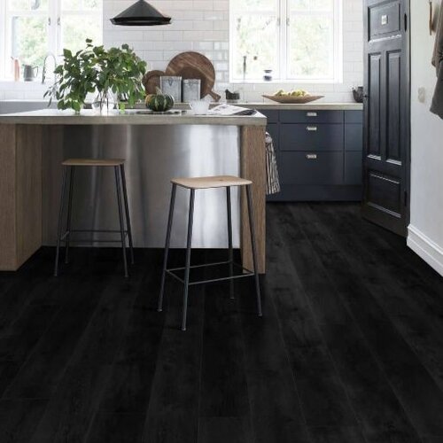 Gelasta  Lijmstrook Nevada Valley Oak Charcoal 6003