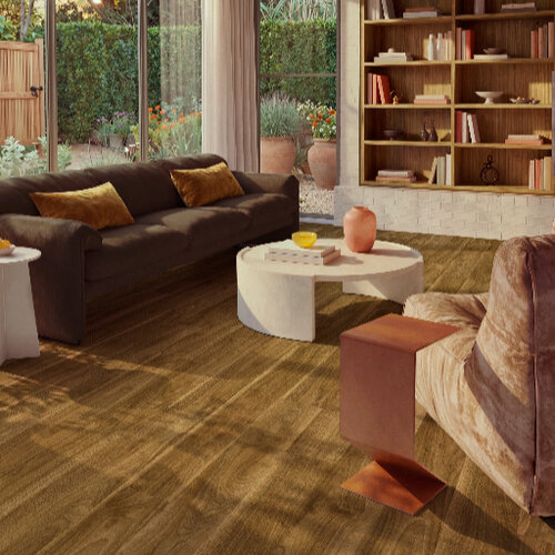 Moduleo  Lijmstrook Roots 55 English Walnut 20572
