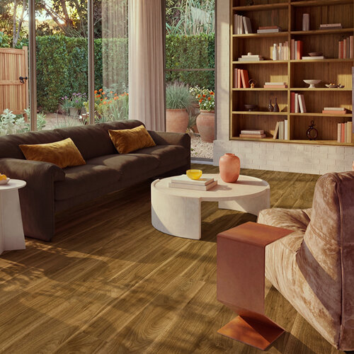 Moduleo  Lijmstrook Roots 55 English Walnut 20572