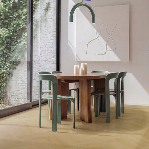 Moduleo  Lijmstrook Visgraat Roots 55 EIR Galtymore Oak 86871