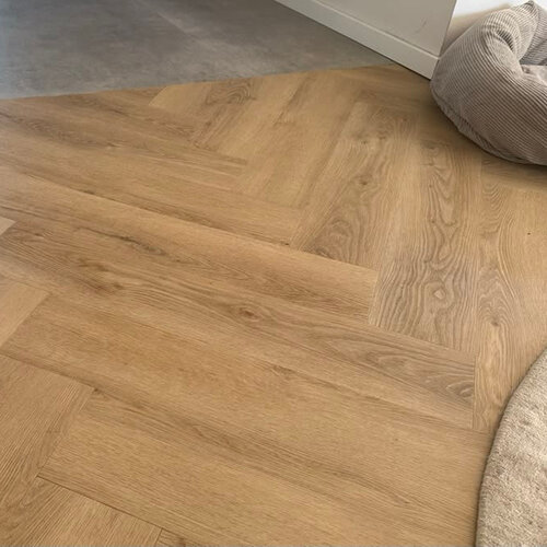 Moduleo  Lijmstrook Visgraat Roots 55 EIR Galtymore Oak 86879