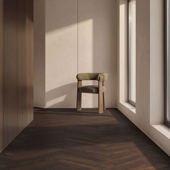 Lijmstrook Visgraat Roots 55 EIR Country Oak 54991