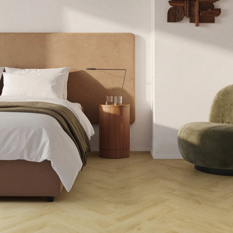 Lijmstrook Visgraat Roots 55 EIR Galway Oak 87231