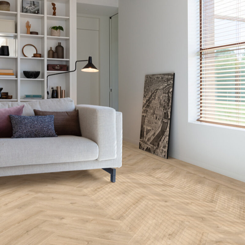 Lijmstrook Visgraat Roots 55 EIR Galway Oak 87245