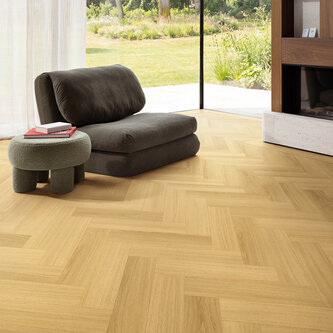 Lijmstrook Visgraat Roots 55 EIR Glyde Oak 22835