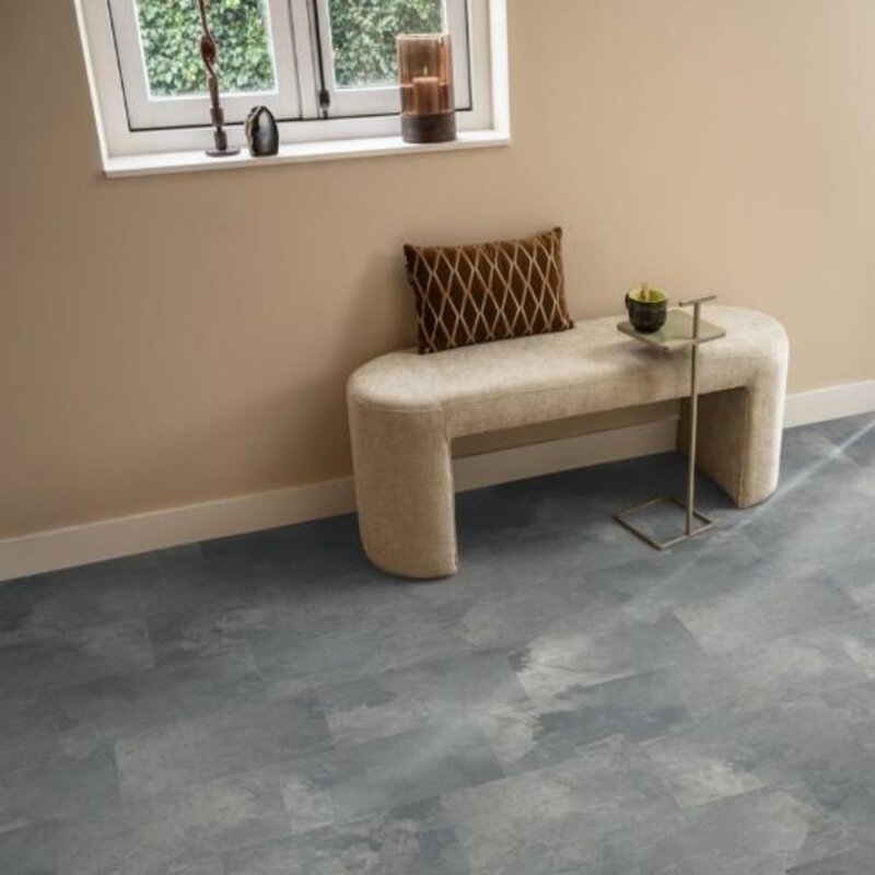 Expression Aqua Middengrijs 6405