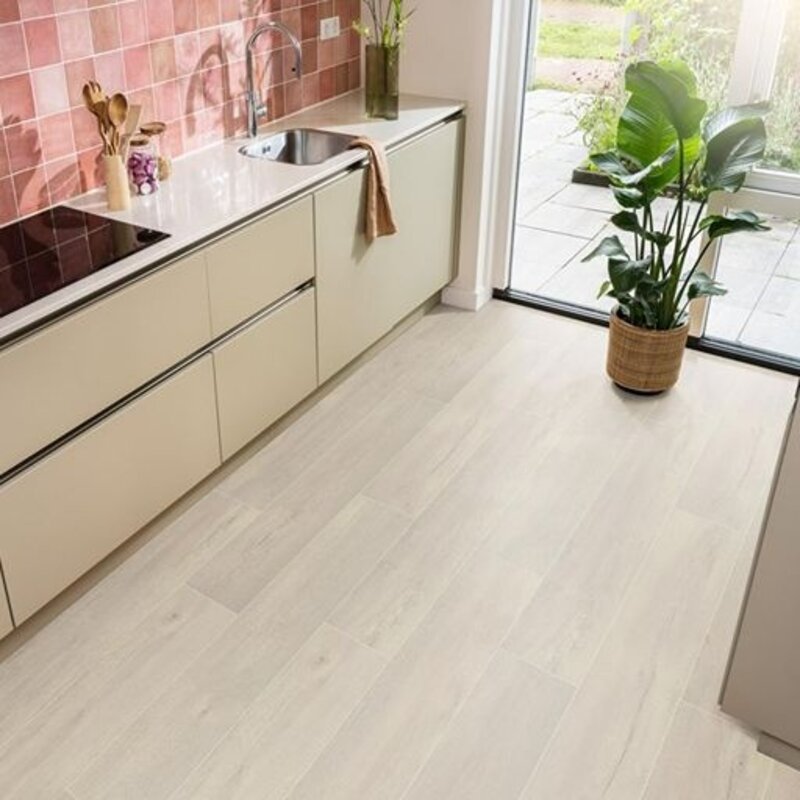 Saarland Wit Eiken 8106