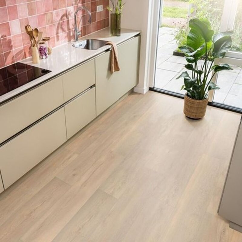 Saarland Beige Eiken 8108