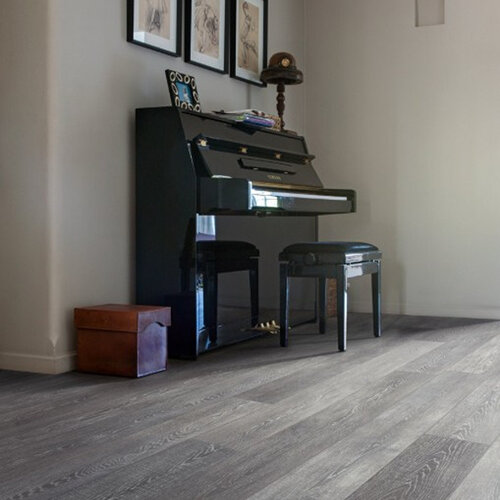 COREtec  Click Essentials 1800 Greystone Contempo Oak 50 LVRE 634
