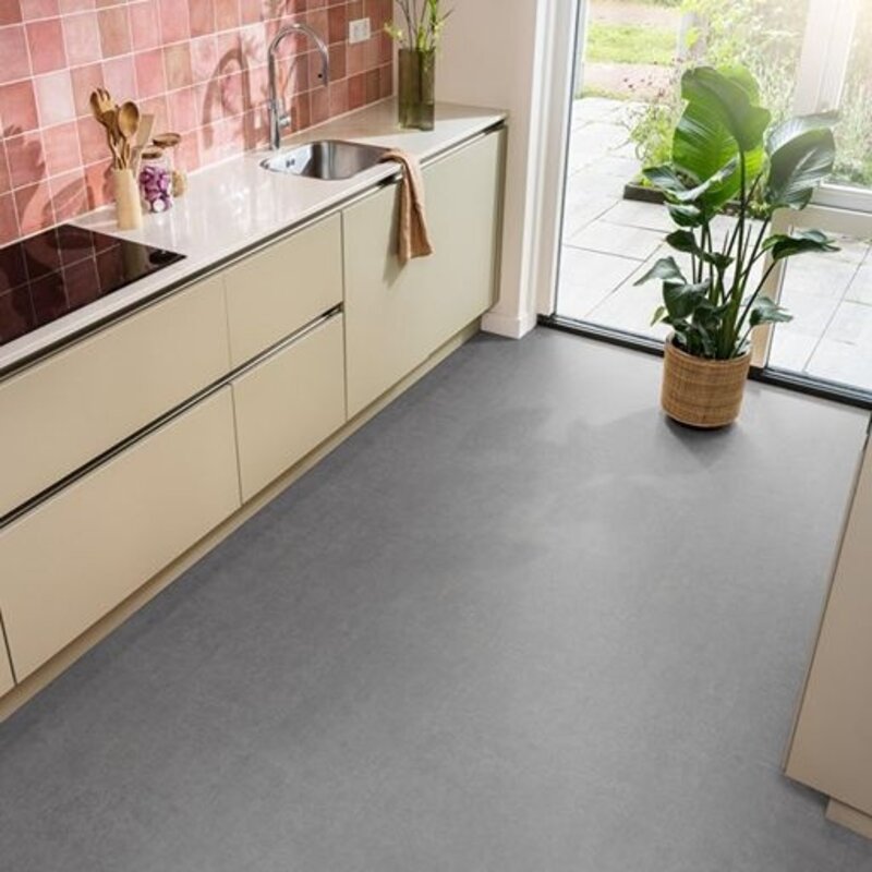 Detroit Beton Zwart 9112
