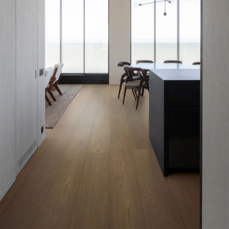 Lijmstrook ID Inspiration 55 Brook Oak Dark Brown 24514998