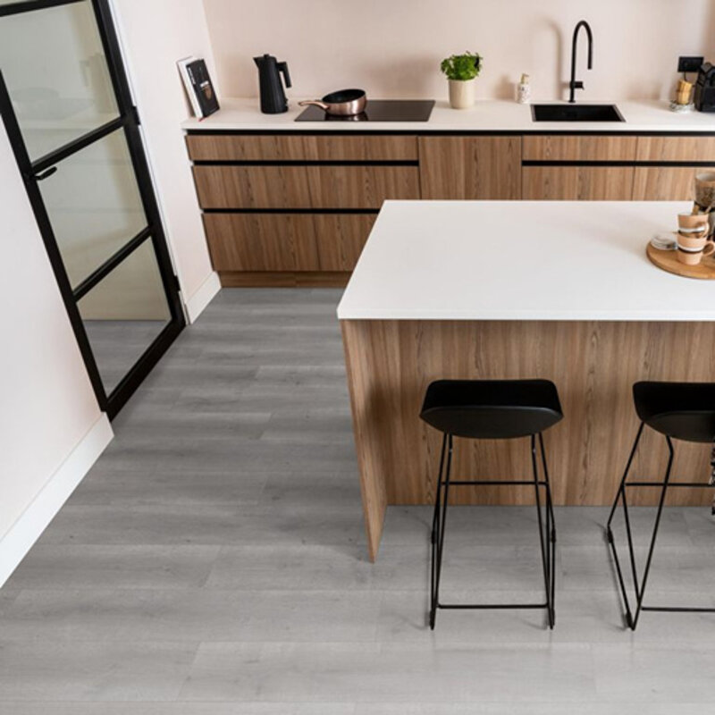 Elite Grijs Eiken 6401