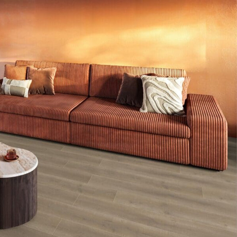 Queens Naturel Bruin Eiken 6402