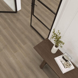 Queens Naturel Bruin Eiken 6402