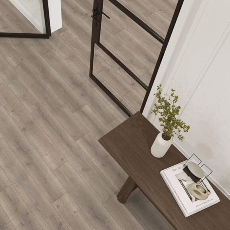 Queens Donker Bruin Eiken 6403