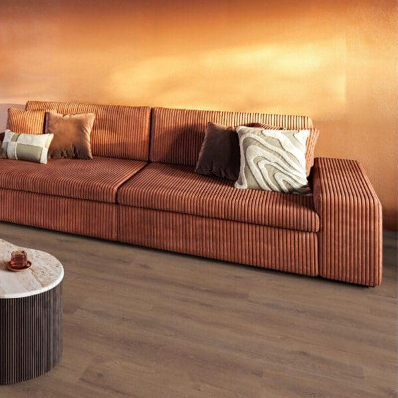Inwood Middenbruin Eiken 6019