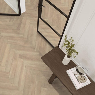 Visgraat Bayside Eiken Licht Naturel 3425