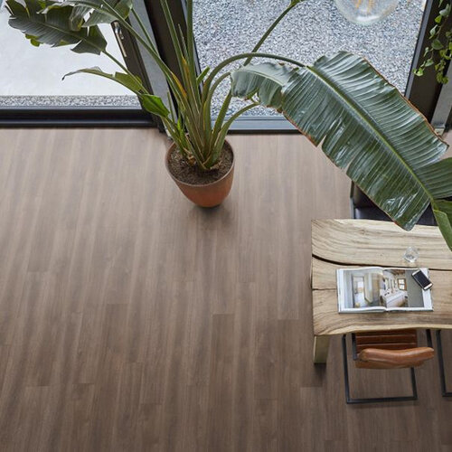 Floorlife Woodside Donkerbruin Eiken 9973
