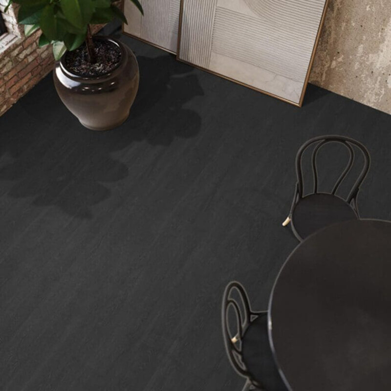 Forest Hills Zwart Eiken  0023