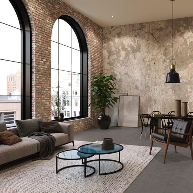 Kingsbridge Beton Grijs 9105