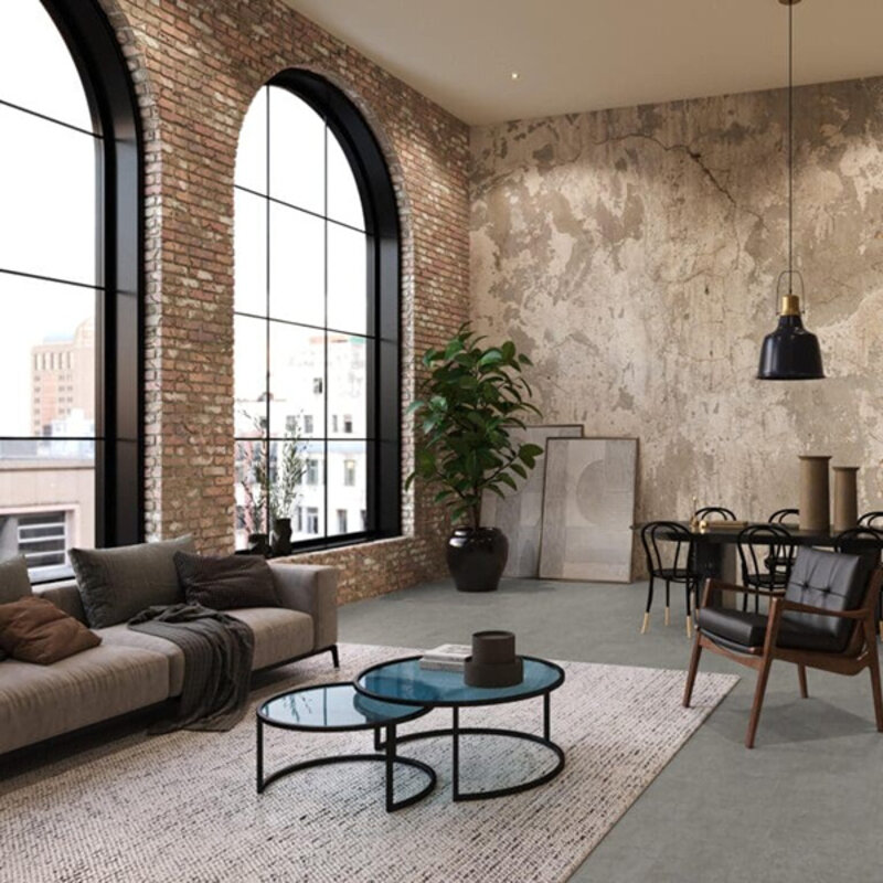 Kingsbridge Beton Lichtgrijs 9101