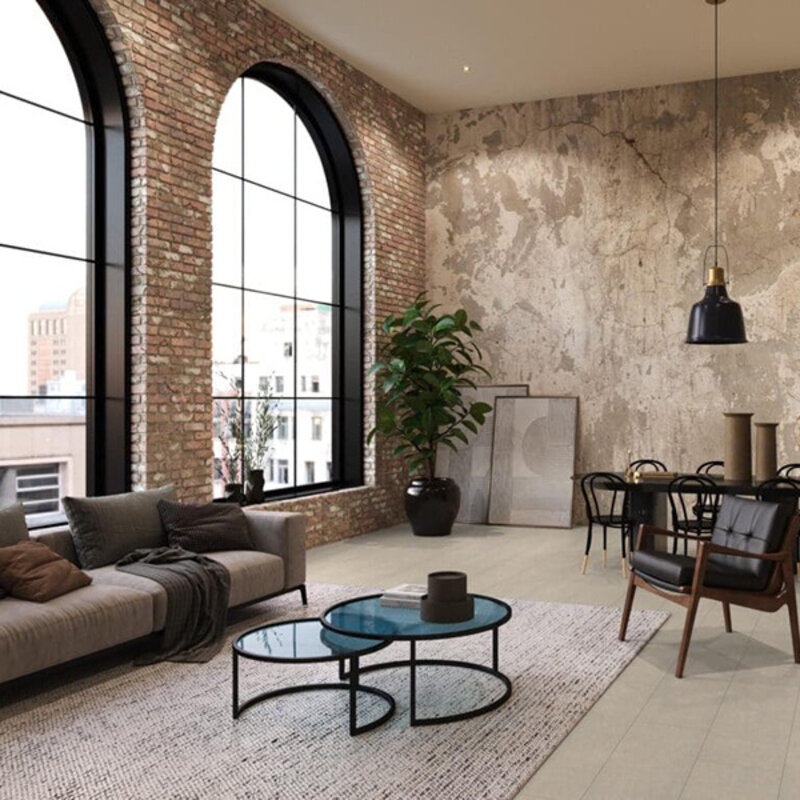 Kingsbridge Beton Creme 9103