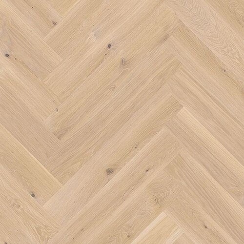 Otium at Home Eiken Herringbone Animoso Onbehandeld 01924