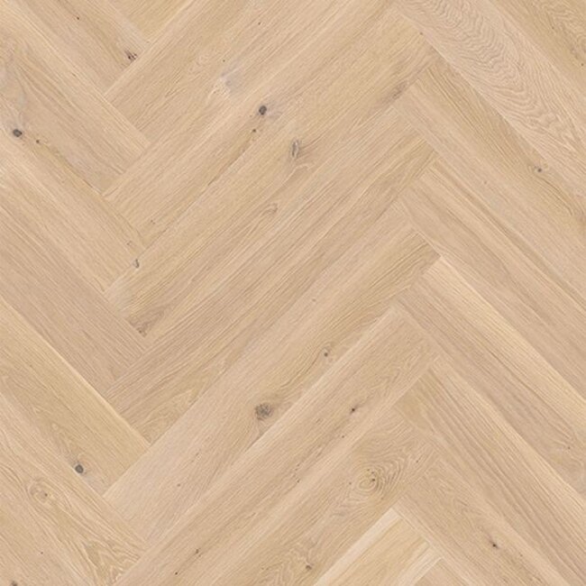 Eiken Herringbone Animoso Onbehandeld 01924