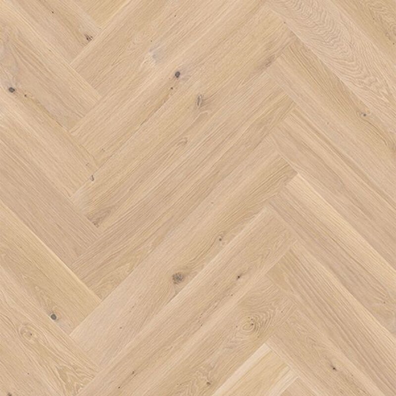 Eiken Herringbone Animoso Onbehandeld 01924