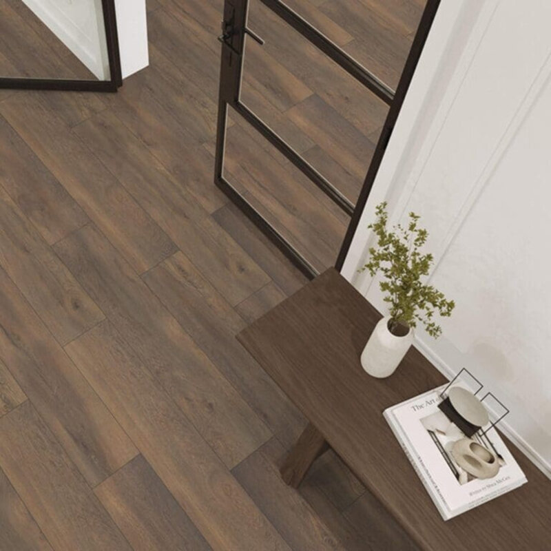Union Square Donkerbruin Eiken 8105