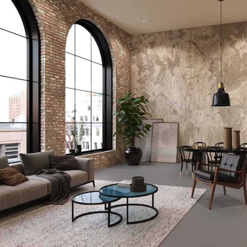 Gramercy Square Natuur Eiken 8947