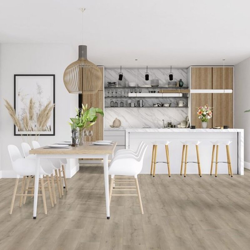 Lijmstrook Eiken Tuscany 6820