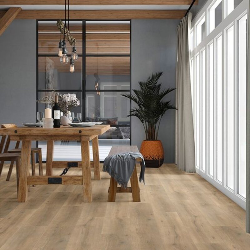 Lijmstrook Eiken Tuscany 6830