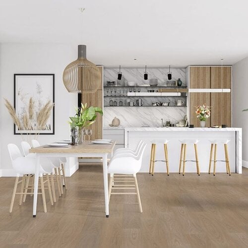Vivafloors Lijmstrook Eiken Bologna 7830