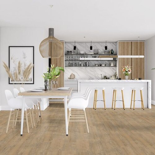 Vivafloors Lijmstrook Naaldhout Redwood 4203
