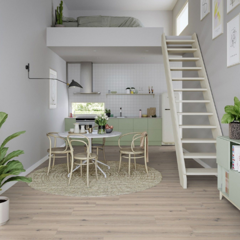 Lijmstrook ID Inspiration 70 Forest Oak Smoke 24503118