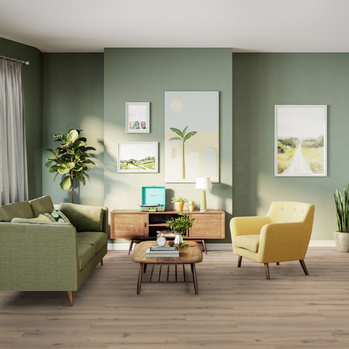 Tarkett Click ID Ultimate 55 Forest Oak Nutmeg 260016019