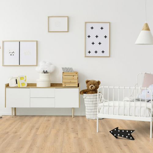 Tarkett Click ID Ultimate 55 Creek Oak Beige 260016010