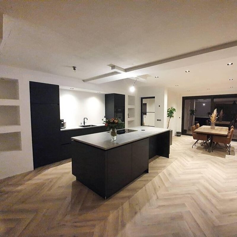Lijmstrook Visgraat Eiken Tuscany 6840