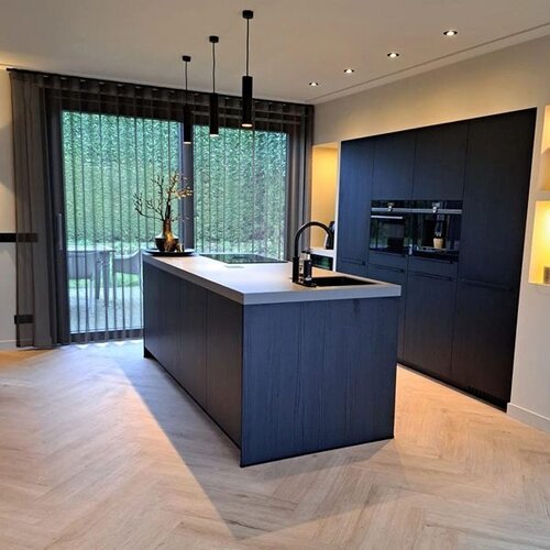 Vivafloors Lijmstrook Visgraat Eiken Luxor 7210