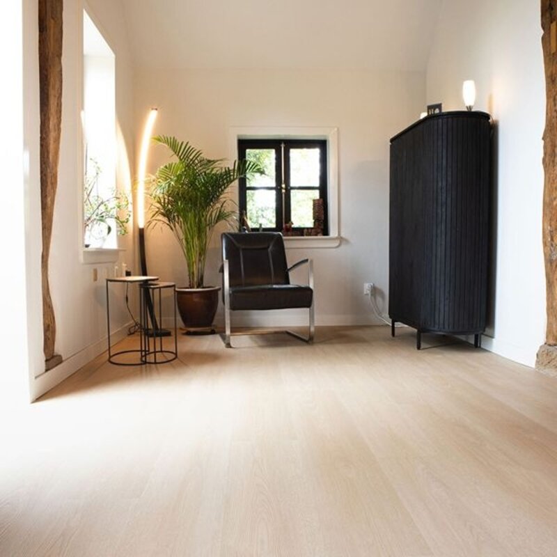 Lijmstrook Eiken Bordeaux 8510