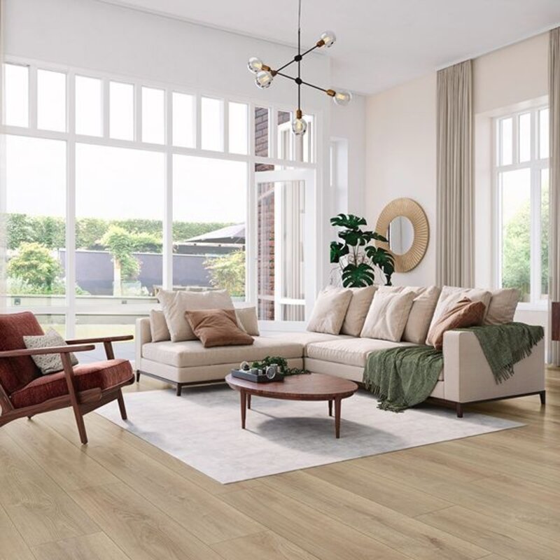 Lijmstrook Eiken Mayfair 9010