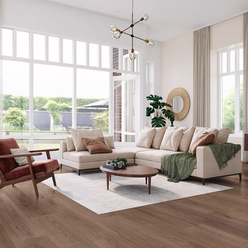 Lijmstrook Eiken Mayfair 9050