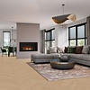 Lijmstrook Visgraat Eiken Bordeaux 8530