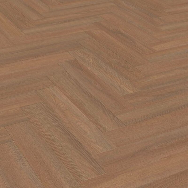 Lijmstrook Visgraat Eiken Bordeaux 8550