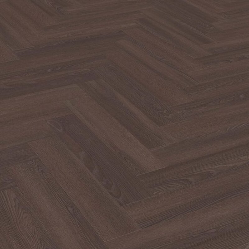 Lijmstrook Visgraat Eiken Bordeaux 8560