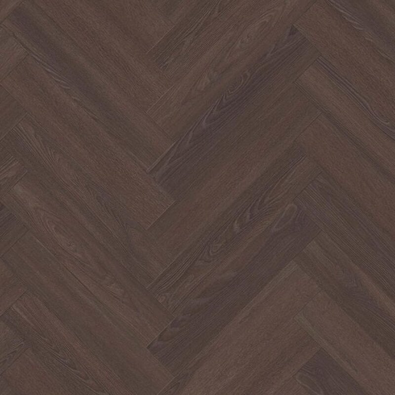 Lijmstrook Visgraat Eiken Bordeaux 8560