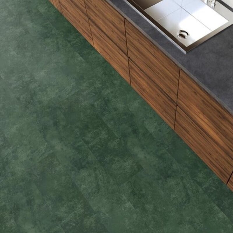 Lijmstrook Finsbury Dark Green 2031